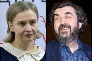 «5 января он мне позвонил»: Марина Брусникина призналась, о чем ей сказал перед смертью Игорь Золотовицкий «5 января он мне позвонил»: Марина Брусникина призналась, о чем ей сказал перед смертью Игорь Золотовицкий