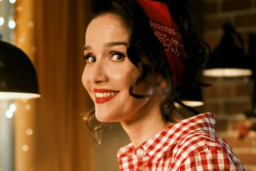 «Когда я впервые приехала в Россию, мне много рассказали о нем»: Наталия Орейро снялась в комедии «Письмо Деду Морозу» «Когда я впервые приехала в Россию, мне много рассказали о нем»: Наталия Орейро снялась в комедии «Письмо Деду Морозу»