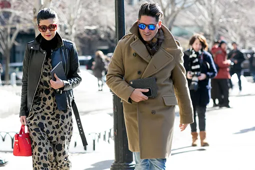 женская кожаная куртка идеи