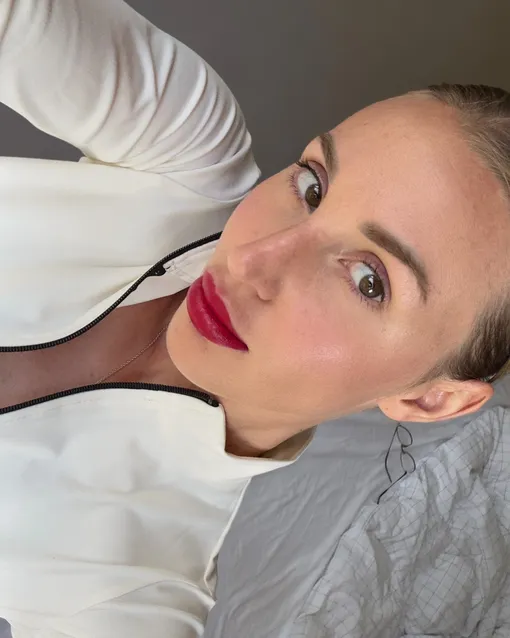 Александра Селиванова сделала пластику носа