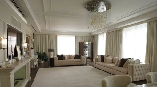 МакSим обожает свой дом