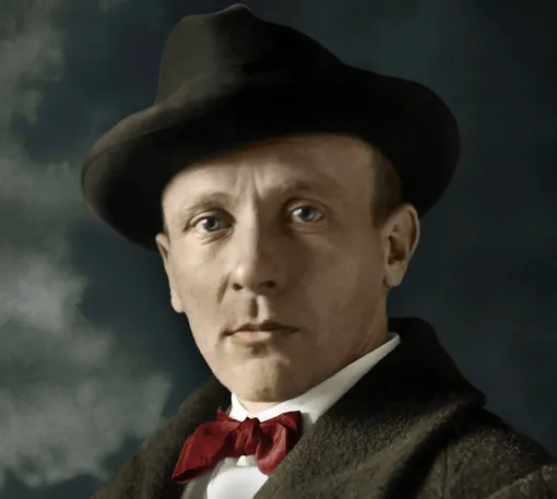 Михаил Булгаков умер в 1940 году Михаил Булгаков умер в 1940 году