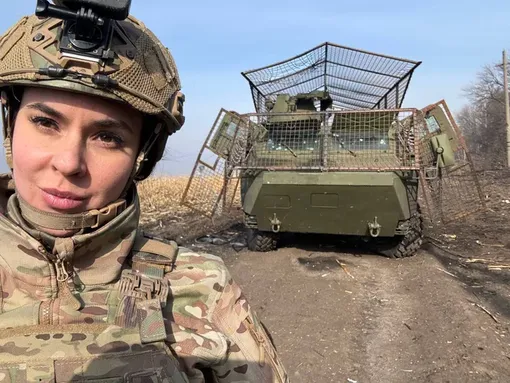 Анна Прокофьева погибла в возрасте 35 лет Анна Прокофьева погибла в возрасте 35 лет