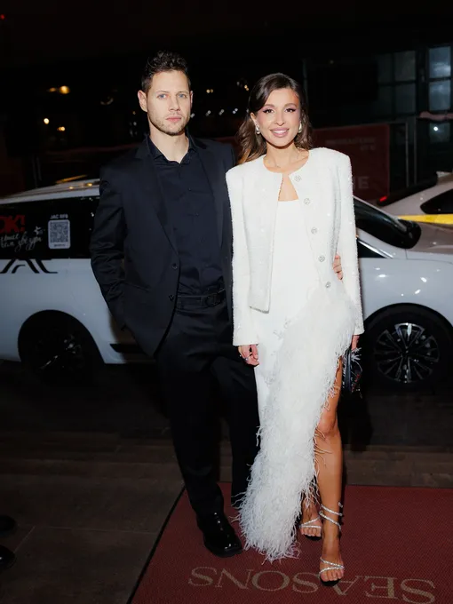 Женя Кривцова рассказала об интимных отношениях с мужем