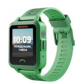 Детские умные часы Geozon Active Green (G-W03GRN), 3990 руб.
