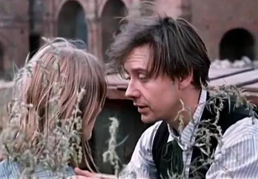 Елена Проклова и Олег Табаков на съемках фильма «Гори, гори, моя звезда» Елена Проклова и Олег Табаков на съемках фильма «Гори, гори, моя звезда»