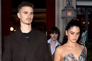 «Не распространяйте ненужную ложь»: Ромео Бекхэм прокомментировал признание бывшей избранницы «Не распространяйте ненужную ложь»: Ромео Бекхэм прокомментировал признание бывшей избранницы