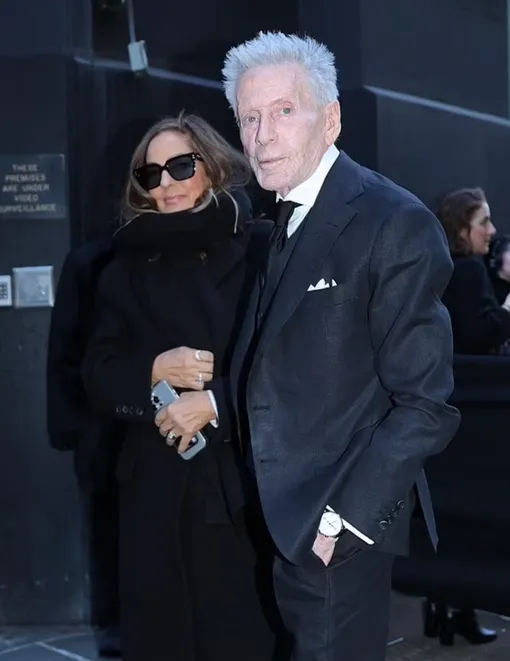 Келли Ректор и Кельвин Кляйн остались в хороших отношениях после развода Келли Ректор и Кельвин Кляйн остались в хороших отношениях после развода