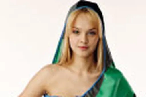 1 вещь 4 стилиста (июль 2008) 1 вещь 4 стилиста (июль 2008)