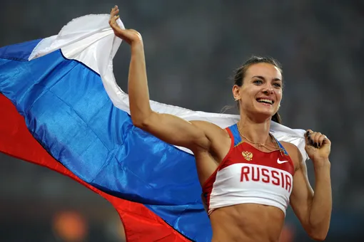 Елена Исинбаева разберется с ассоциацией легкоатлетических федераций в суде