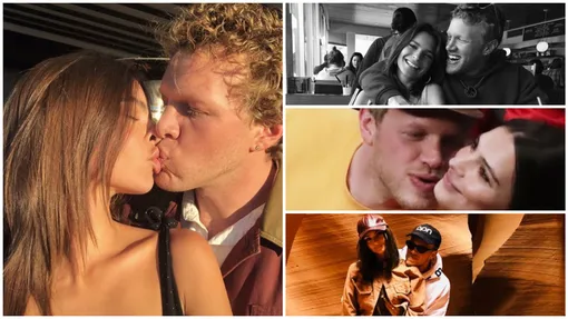 Эмили поделилась нежными кадрами