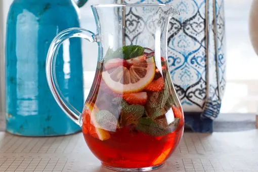 4 рецепта домашнего лимонада 4 рецепта домашнего лимонада