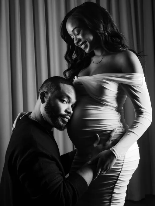 Жасмин Лоуренс и Эрик Мёрфи ждут первенца