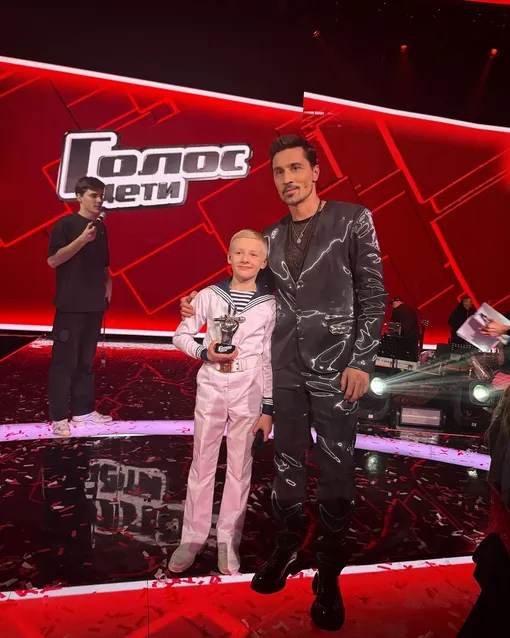 Василий Иголкин дошел до победы в команде Димы Билана