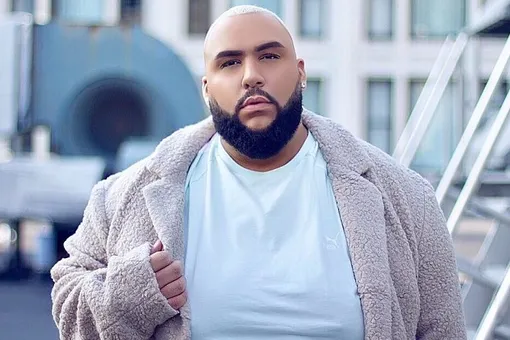 29-летний американец весом 180 килограммов стал моделью plus-size 29-летний американец весом 180 килограммов стал моделью plus-size