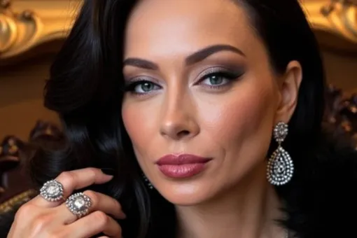 Настасья Самбурская призналась, что срочно захотела родить сына Настасья Самбурская призналась, что срочно захотела родить сына