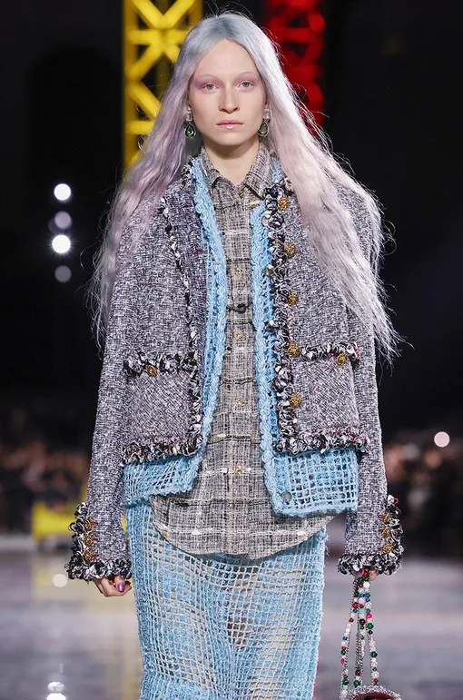 Chanel, осень-зима 2026/2027 Chanel, осень-зима 2026/2027