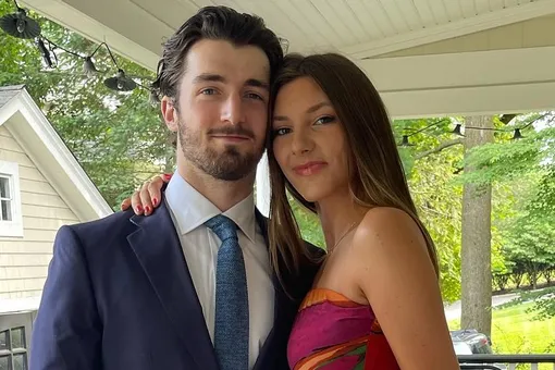 «Жизнь прекрасна!»: сын Лиама Нисона женится на 28-летней девушке