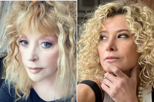 Алла Пугачева «подарила сердце» Юлии Высоцкой после ее травли в Сети Алла Пугачева «подарила сердце» Юлии Высоцкой после ее травли в Сети