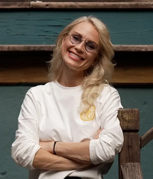 Катя Гордон ответила на упреки Сереги