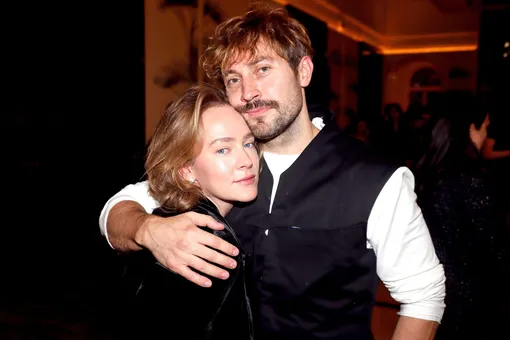 Аглая Тарасова и Антон Филипенко вместе снимались в нескольких кинопроектах Аглая Тарасова биография