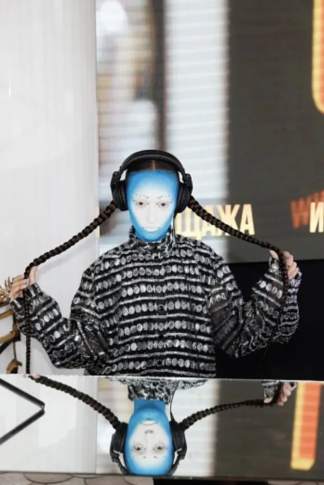 Кристина Voguediary Кристина Voguediary
