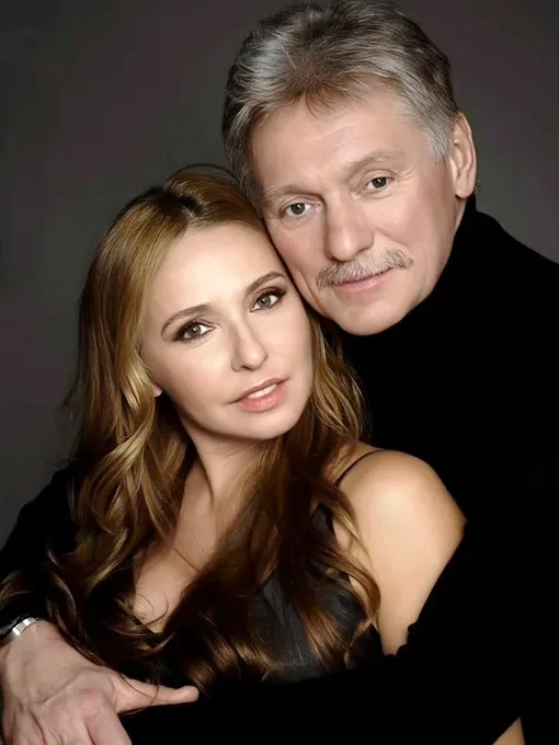 Татьяна Навка рассказала о браке с Дмитрием Песковым