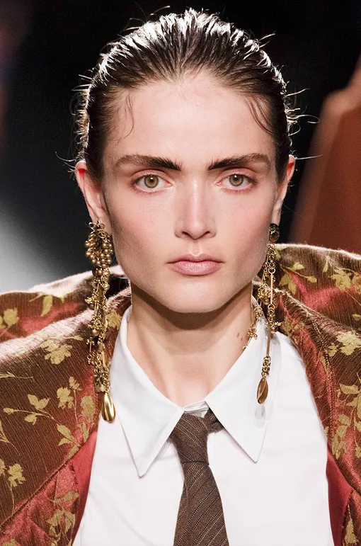Dries Van Noten, осень-зима 2026/2027 Dries Van Noten, осень-зима 2026/2027