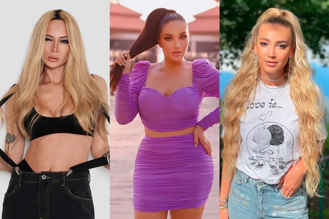 6 звезд, которые носят незаметные парики или волосы на заколках: разоблачение стилиста