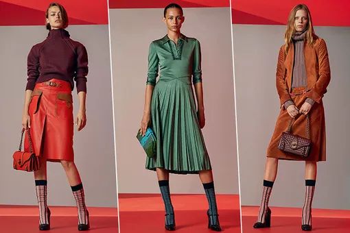 Назад в 60-е: новая круизная коллекция Bottega Veneta-2018 Назад в 60-е: новая круизная коллекция Bottega Veneta-2018