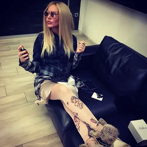 Маша Малиновская