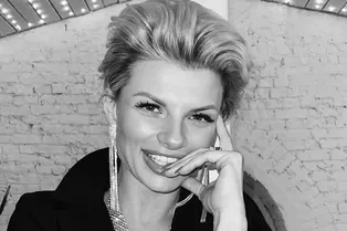 Умерла в 46 лет от тяжелой болезни актриса сериала «След» и телеведущая Анна Шерлинг Умерла в 46 лет от тяжелой болезни актриса сериала «След» и телеведущая Анна Шерлинг