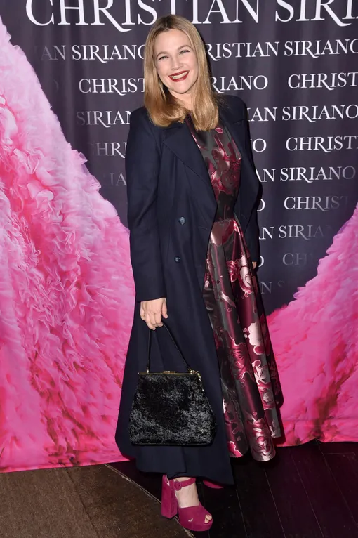 Дрю Бэрримор