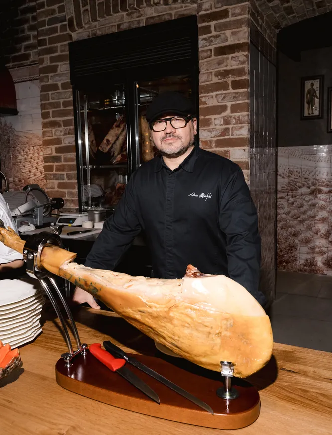 Андриан Кетглас