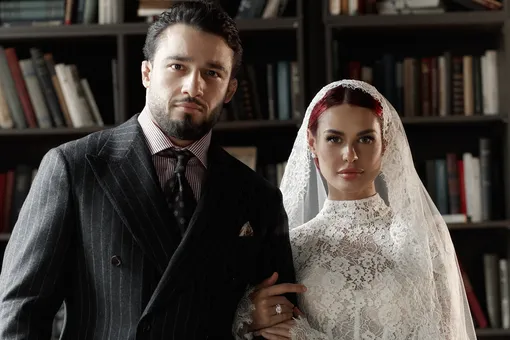 «Психанул»: Ирина Пинчук показала видео после свадьбы с парфюмером «Психанул»: Ирина Пинчук показала видео после свадьбы с парфюмером
