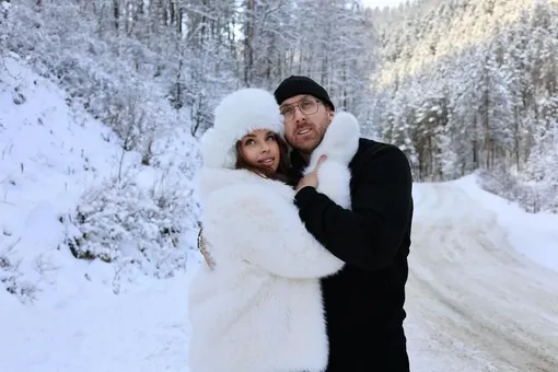 Данила Якушев сделал предложение руки и сердца избраннице на Алтае