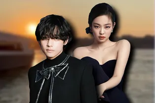 Все-таки вместе? Ви из BTS и Дженни из BLACKPINK снова заподозрили в тайном романе из-за фото в Нью-Йорке Все-таки вместе? Ви из BTS и Дженни из BLACKPINK снова заподозрили в тайном романе из-за фото в Нью-Йорке