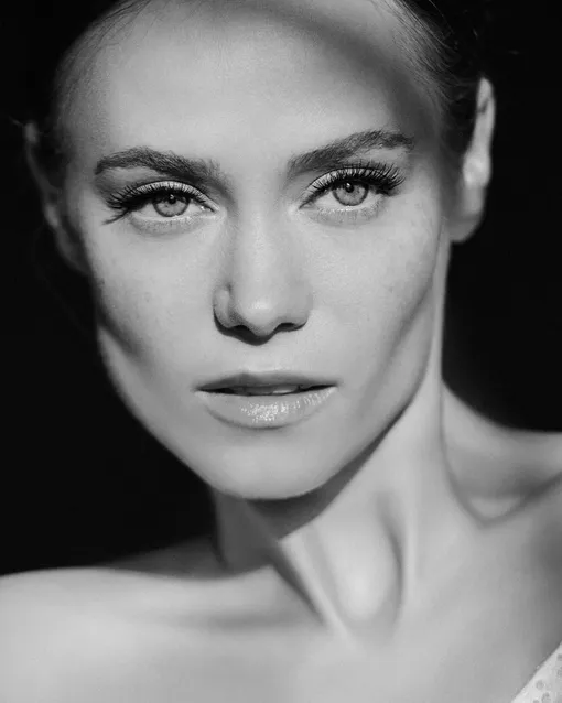 Катерина Ковальчук в новой фотосессии Катерина Ковальчук в новой фотосессии