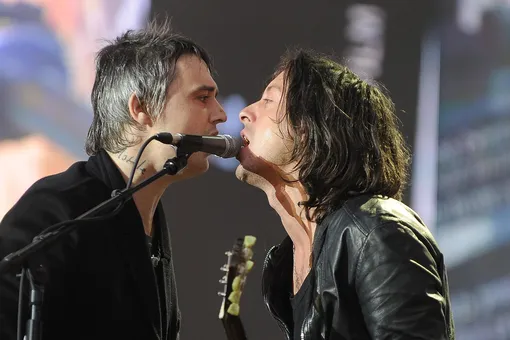 В Москву приедут The Libertines В Москву приедут The Libertines