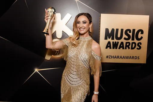 В Москве пройдет 3-я музыкальная премия «ЖАРА Music Awards» В Москве пройдет 3-я музыкальная премия «ЖАРА Music Awards»