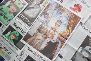 Таких больше не будет: Елизавета II на обложках журналов, которые мы не забудем