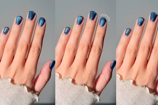 «Джинсовые» ногти: 15+ идей маникюра для стильных весенних прогулок «Джинсовые» ногти: 15+ идей маникюра для стильных весенних прогулок