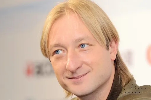 Евгений Плющенко показал фото первого сына Евгений Плющенко показал фото первого сына