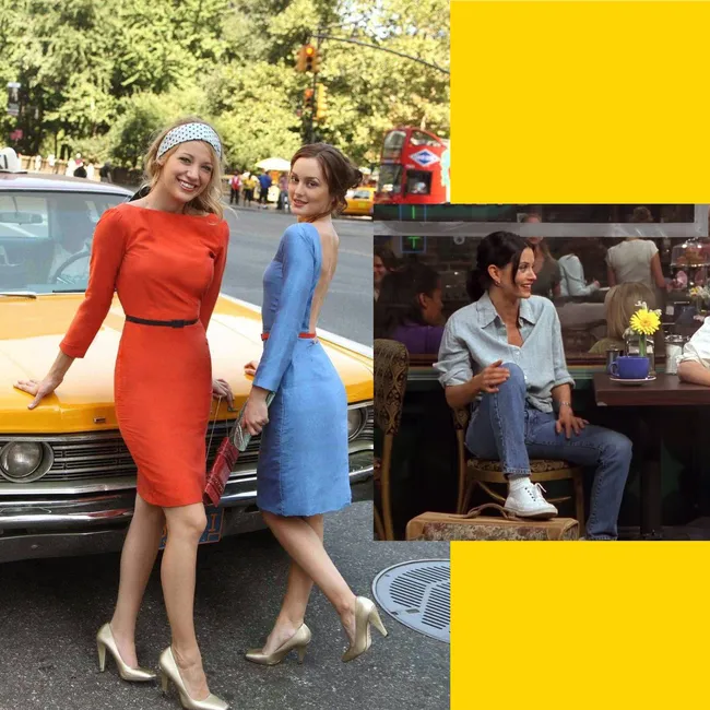 От Моники Геллер до Блэр Уолдорф: культовые кинообразы, которые повлияли на моду