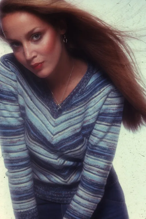 Супермодели 70 х