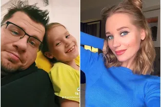 «Копия Асмус! Сколько любви в глазах Гарика»: дочь Харламова очаровала фанатов «Копия Асмус! Сколько любви в глазах Гарика»: дочь Харламова очаровала фанатов