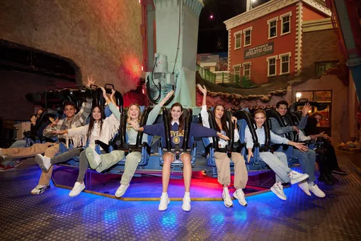 Остров молодежи: за 3 года московский парк аттракционов посетили более 65 000 студентов Остров молодежи: за 3 года московский парк аттракционов посетили более 65 000 студентов