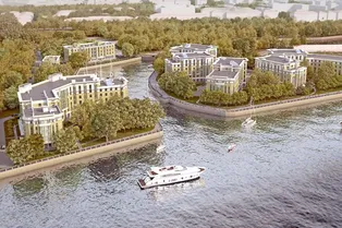 В Петербурге началось строительство элитного комплекса ROYAL PARK В Петербурге началось строительство элитного комплекса ROYAL PARK