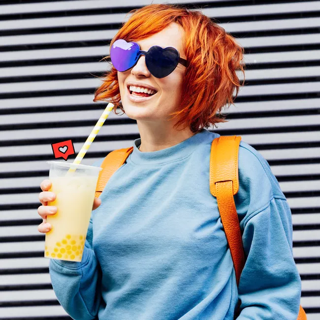 Азиатский чай бабл ти: история, рецепт и главные тренды 2025