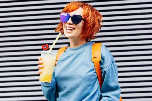 Азиатский чай бабл ти: история, рецепт и главные тренды 2025